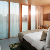 Junior Suite with Bath & Shower
