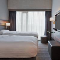 Twin Room - Moxy Sleeper Twin