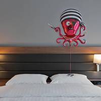 Double Room - Moxy Sleeper Lookout Queen