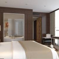 Comfort Suite with Lounge Access