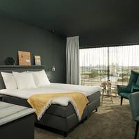 Comfort double Room with open bathroom