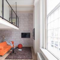 Three-Bedroom Mezzanine Apartment