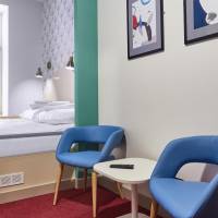 Double Room with Shared Bathroom