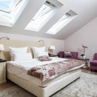 Superior King Room Villa 
