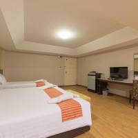 Superior Triple Room with Round Trip Transfer