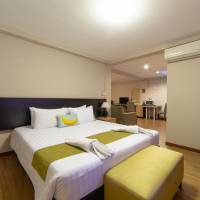 Executive Suite with Round Trip Transfer