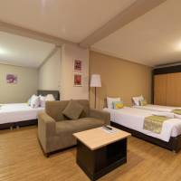 Superior Quadruple Room
