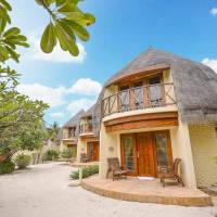 Superior Beach Villa