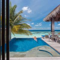 Beach Pool Villa