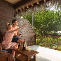 Garden Villa - Free upgrade to Deluxe Room
