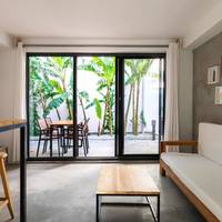 Apartment - Ground Floor