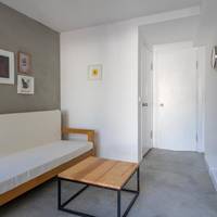 Double or Twin Room with Terrace
