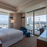 Deluxe Double Room with Sea View