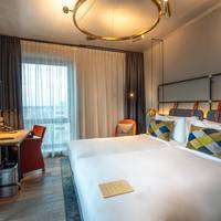 Superior Twin Room with View