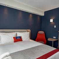 Double Room - Mobility Access with Roll-in Shower