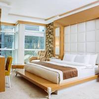 Junior Suite with City View