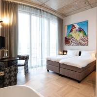 Junior Suite Double or Twin 