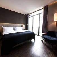 Deluxe Double Room with Garden View