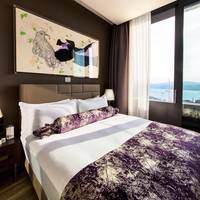 Suite with Bosphorus View