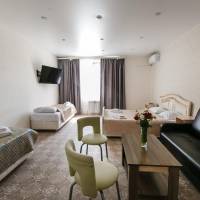 Luxury Quadruple Room