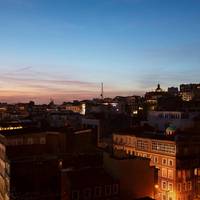 Deluxe King Room with Galata View