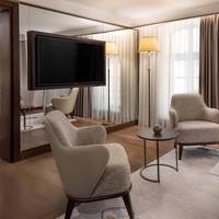 Loft Suite with Atrium View