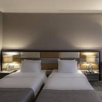 Economy Room with Atrium View
