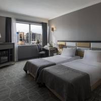Superior Double or Twin Room with City View