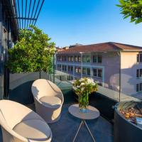 Panorama Suite with Terrace