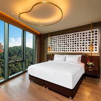 Executive Room with Lounge Access