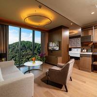 Junior Suite with Lounge Access