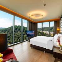 Suite with Lounge Access