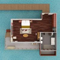 Superior Over Water Bungalow