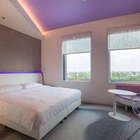 Standard Room with Panoramic City View