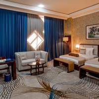 Deluxe Double Room with Two Double Beds