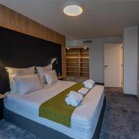 One-Bedroom Suite with Balcony