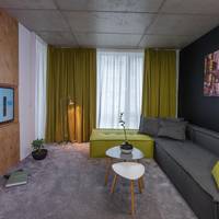 Design Junior Suite with Balcony
