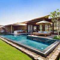 Deluxe Garden Pool Villa - All Spa Inclusive