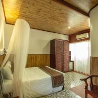 Family Room with 2 Double Beds
