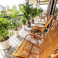 Premium Double Room with Balcony
