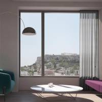 Junior Suite with Acropolis View