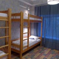 Кровать в общем номере