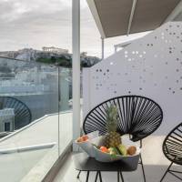 Junior Suite with Acropolis View
