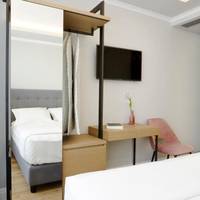 Classic Double Room with City View