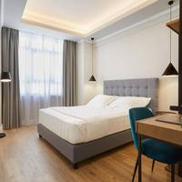 Superior Double Room with City View