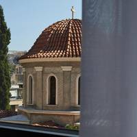 Junior Suite with Acropolis View