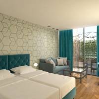 Junior Suite with Terrace