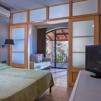 Family Bungalow Sliding Door