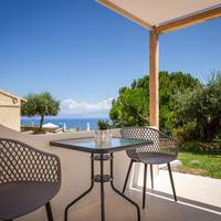 Deluxe Double Room with Sea View