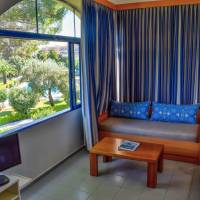 Two-Bedroom Apartment with Garden View